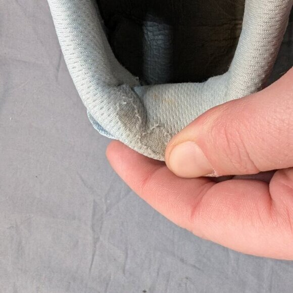 Hoka One One Carbon X Running Shoes Trainers Athletic Shoes Size Women 9.5 - Picture 5 of 14